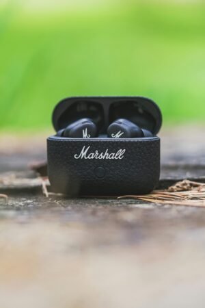 wireless earbuds